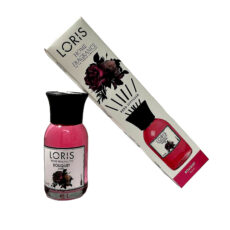 خوشبوکننده هوا لوریس مدل باکت حجم صد میلی لیتر