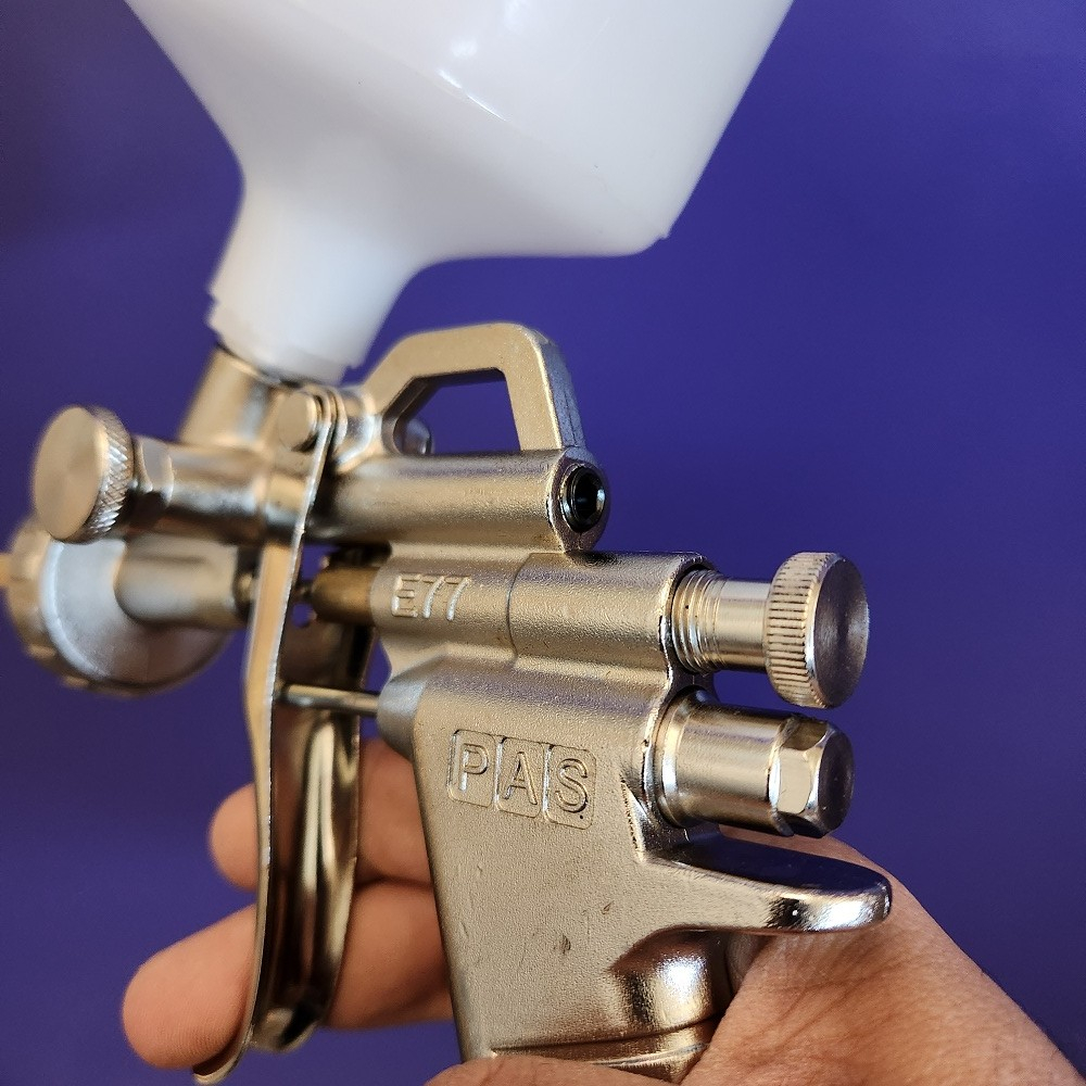 پیستوله رنگ پاس مدل آسترو نازل 1/6mm