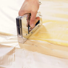 منگنه کوب راپید مدل R34