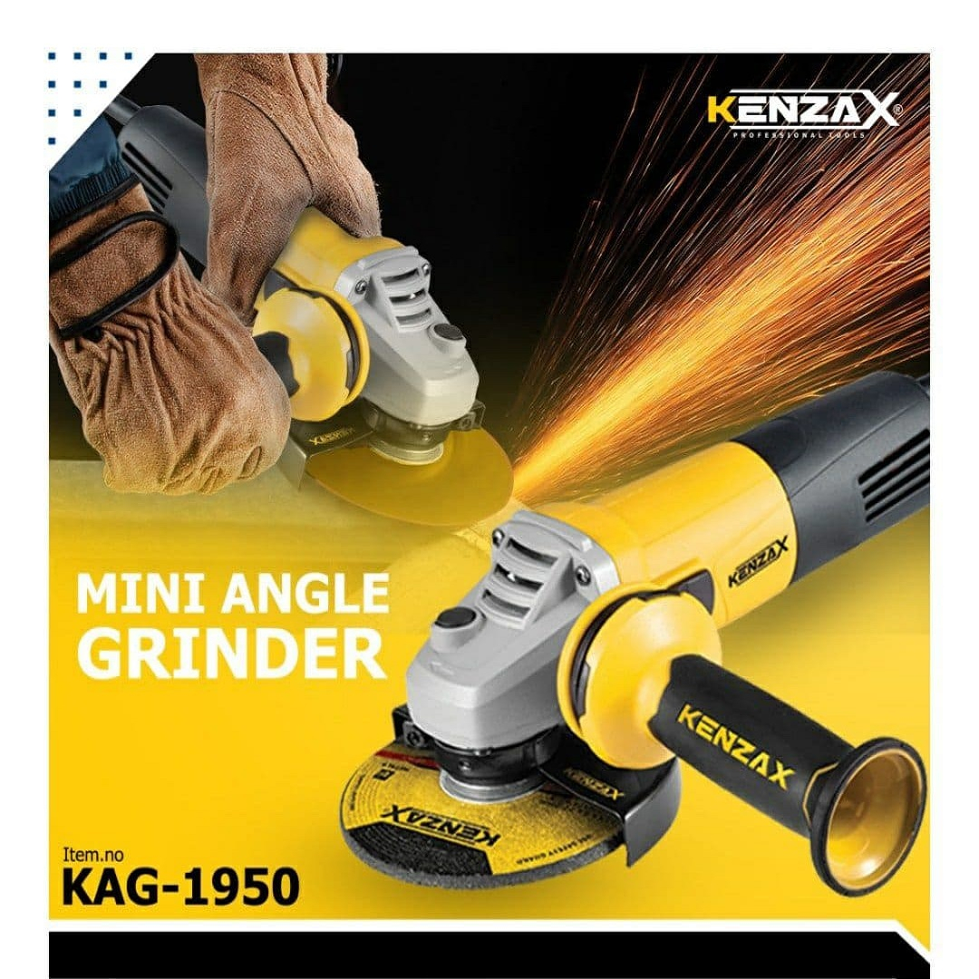 مینی فرز کنزاکس مدل KAG-1950