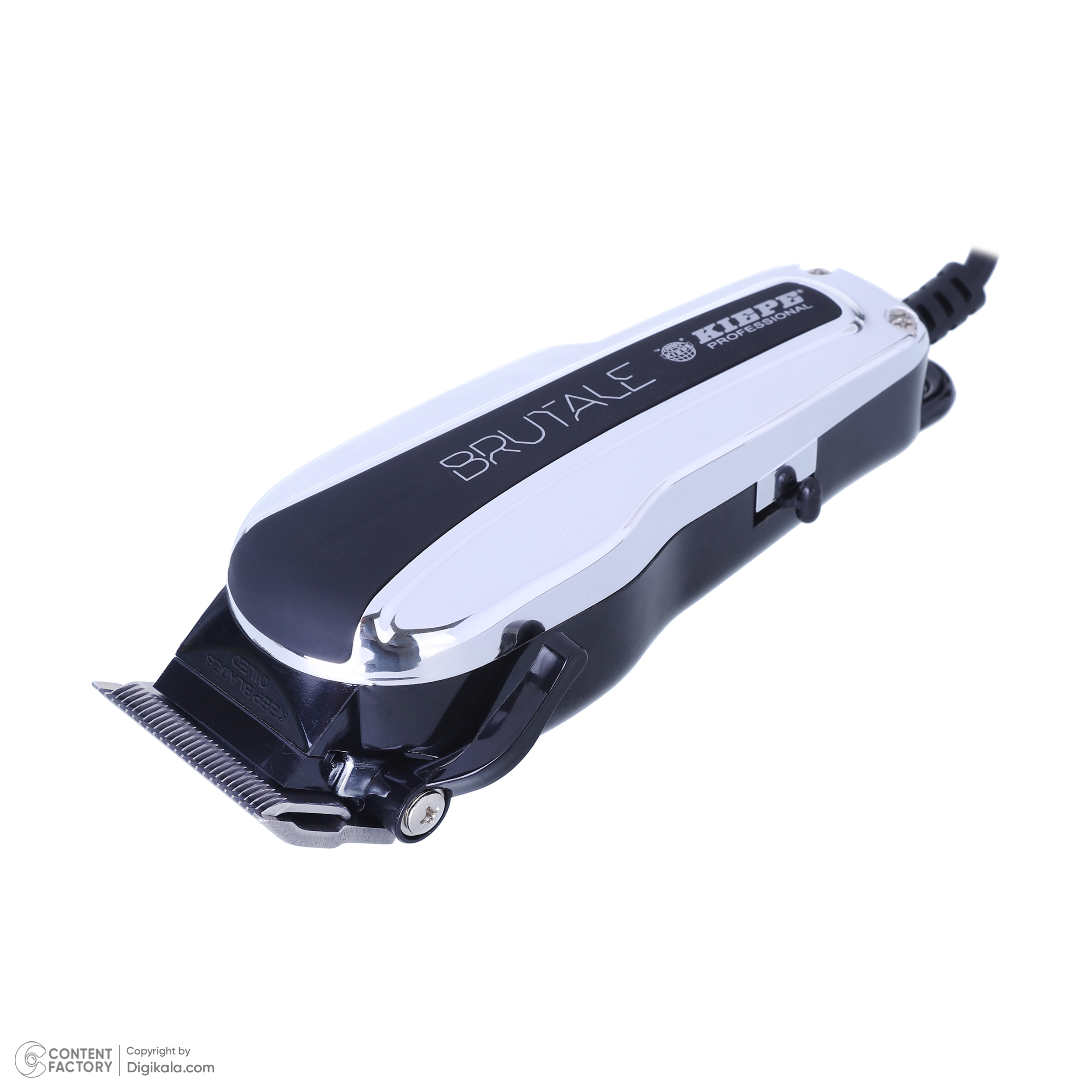 ماشین اصلاح موی سر و صورت برقی کیپه مدل Brutale