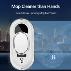 شیشه شوی رباتیک مدل هوشمند ProClean X2