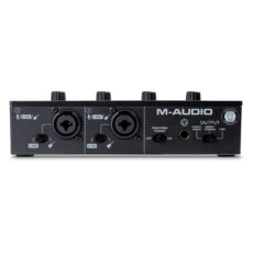 کارت صدا استودیو ام-آدیو مدل M-TRACK DUO