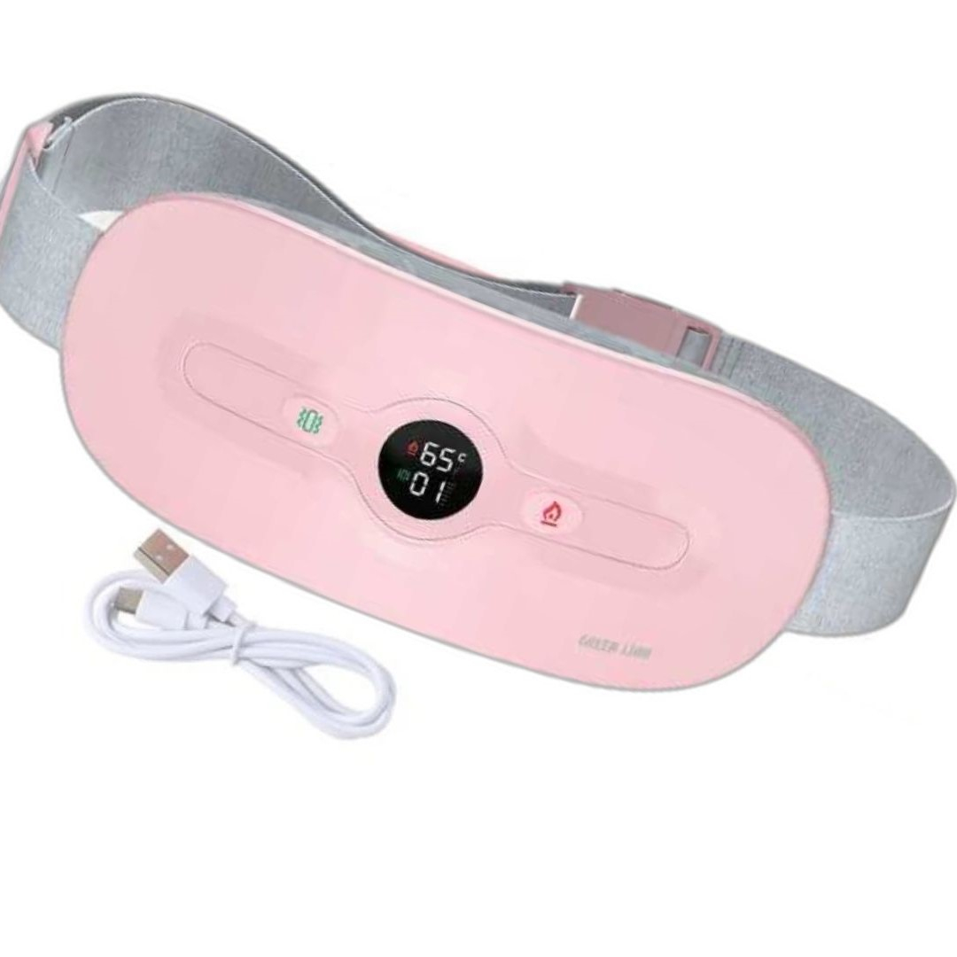 ماساژور برقی شکم گرین لاین مدل Bloom Heat