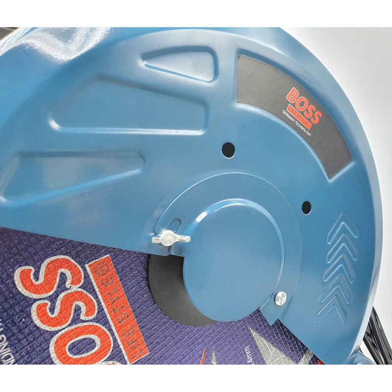 اره پروفیل بر صنعتی باس مدل LIFE_STYLE