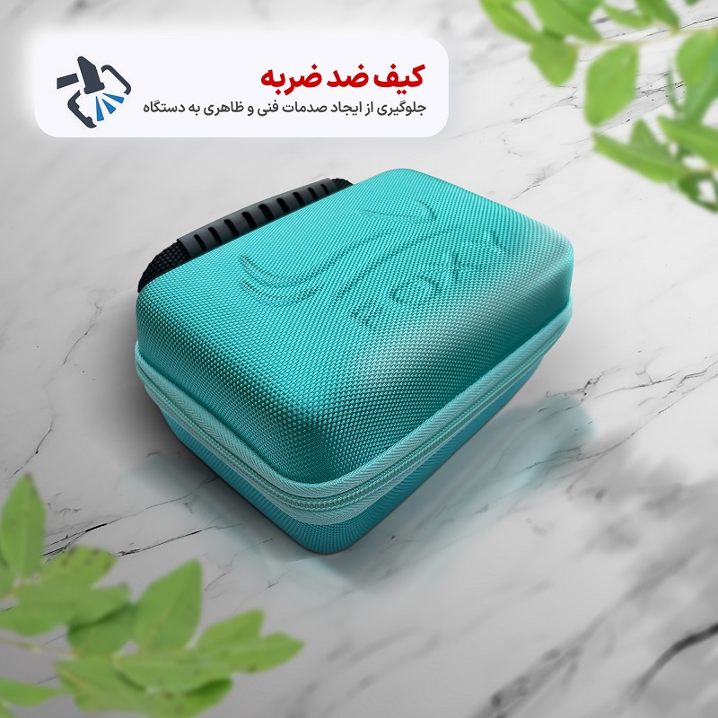 فشارسنج بازویی دیجیتال فوکسی مدل ECCO به همراه پاوربانک فوکسی