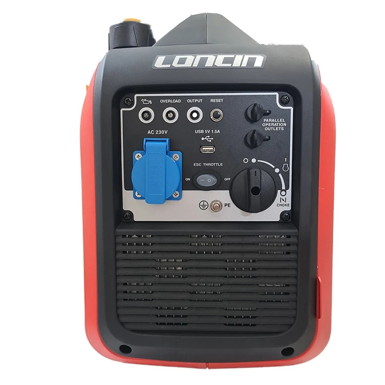 موتور برق بنزینی 6 اسب بخار لانسین مدل GR2300is