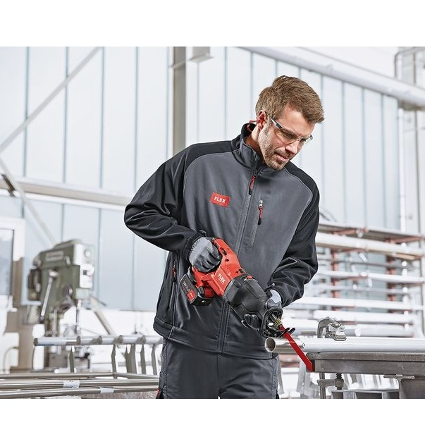 اره افقی بر شارژی فلکس مدل RSP DW 18.0-EC/5.0 Set