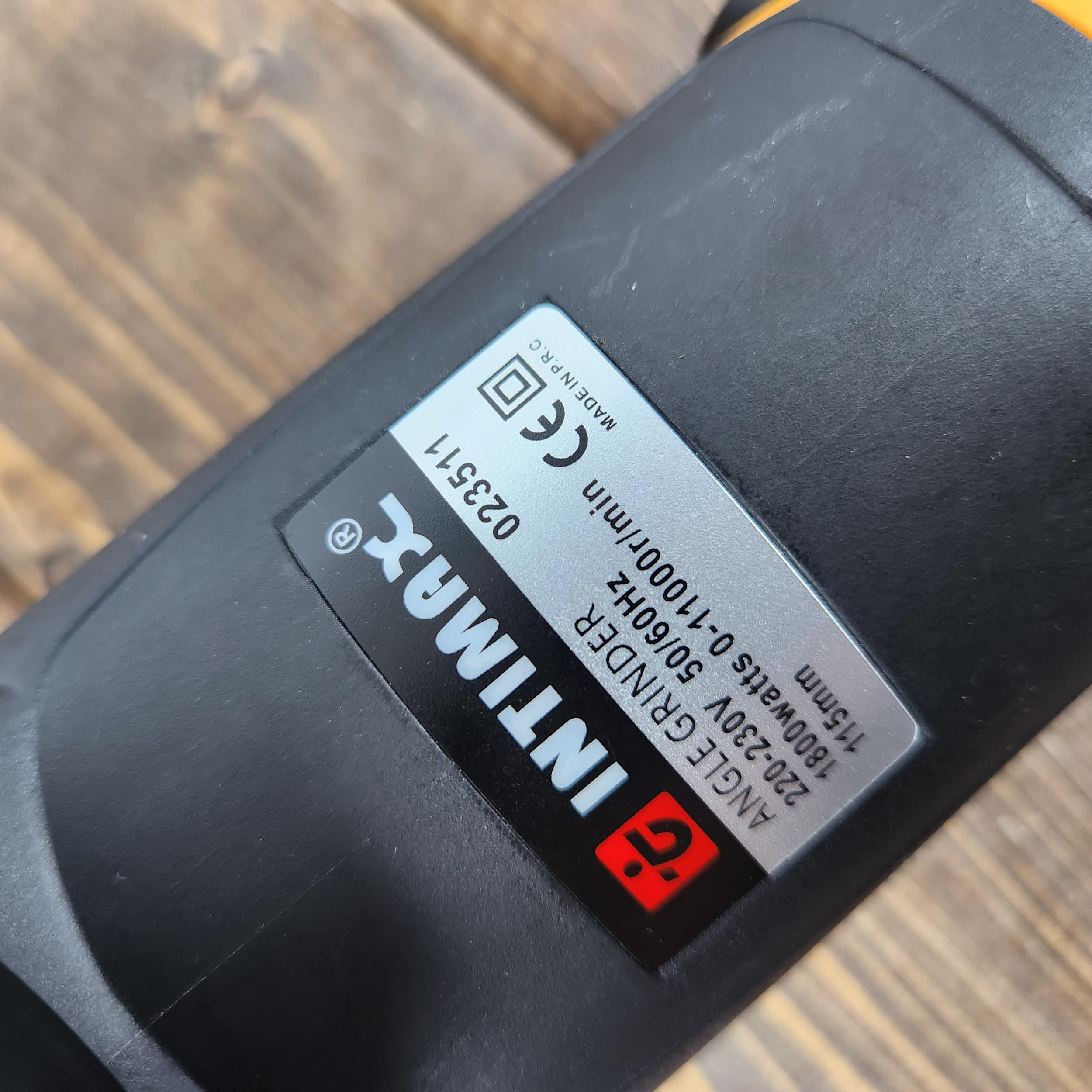مینی فرز صنعتی اینتیمکث کد 1800w