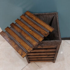 سبد رخت چرک مدل شبکه ایی