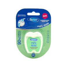 نخ دندان بنسر مدل مینت بسته 12 عددی