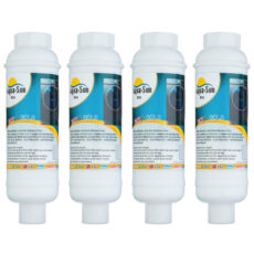 فیلتر رسوب‌گیر ماشین لباسشویی آکوا سان ری مدل K-1000 مجموعه 4 عددی