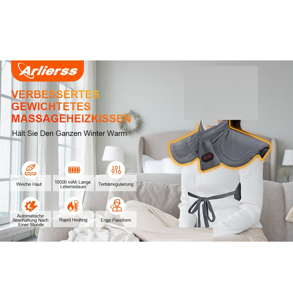 پد برقی مدل 55422 سایز 55*50 سانتی متر