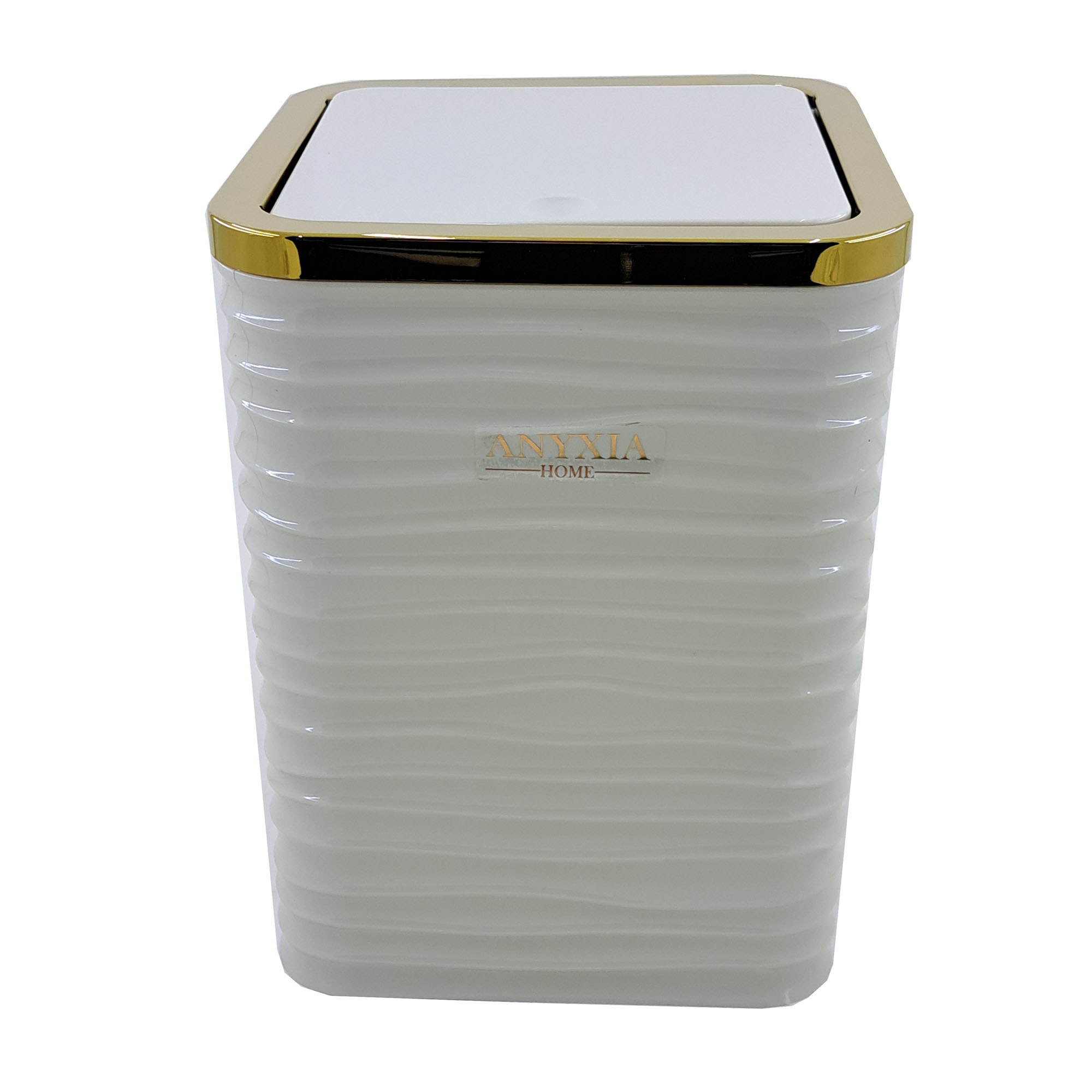 ست سرویس بهداشتی 6 پارچه آنیکسا مدل کرلی