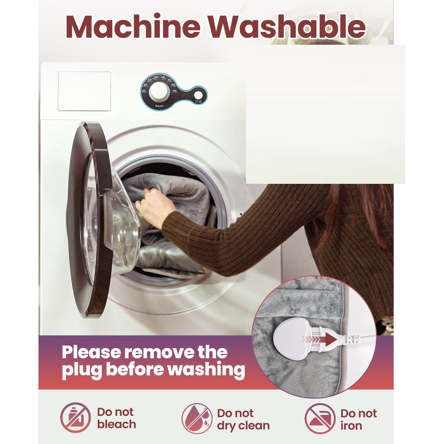 پد برقی مدل SN-LK