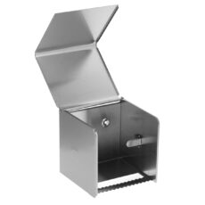 پایه رول دستمال کاغذی اما مدل مکعب کد SM1