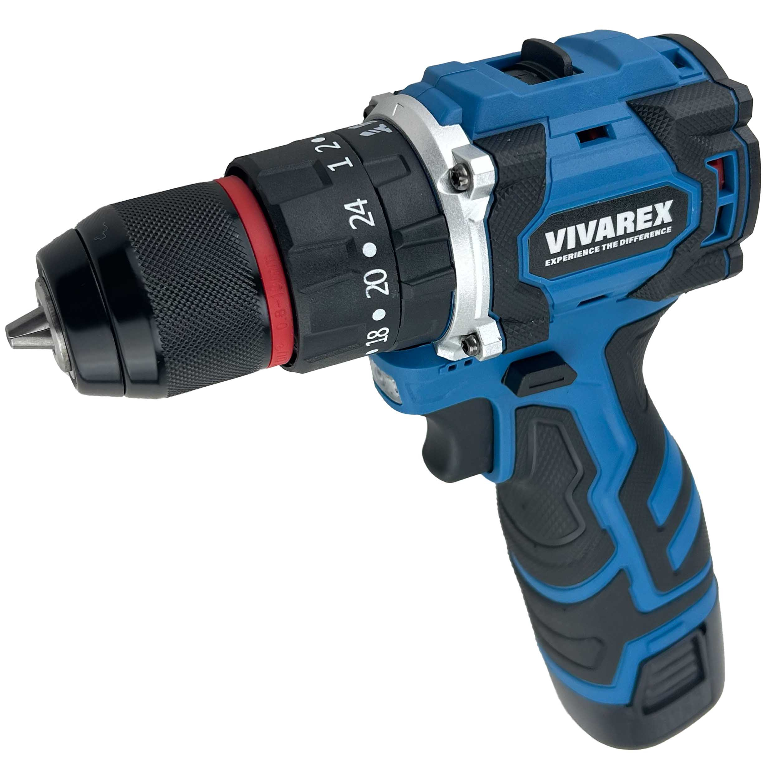دریل چکشی براشلس ویوارکس مدل VR1682H-BL-BLUE