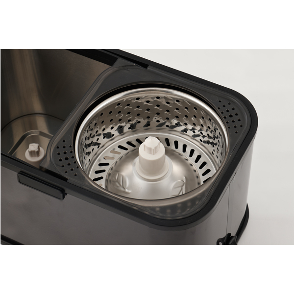 ست سطل و زمین شوی دبلیو اس مدل SS20 به همراه سری یدک مجموعه 10 عددی