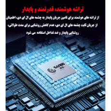 رقص نور مدل BODYGUARD SROBE