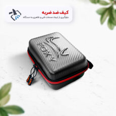 فشارسنج بازویی دیجیتال فوکسی مدل BLACK به همراه پاوربانک فوکسی