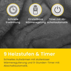 پتو برقی کوزی هوم مدل CH