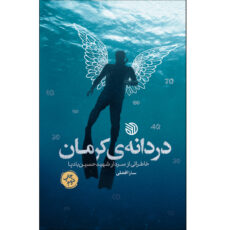 کتاب دردانه‌ی کرمان اثر سارا افضلی انتشارات خط مقدم