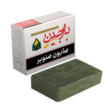 صابون شستشو بارجین مدل بایوپرس صنوبر وزن 85 گرم