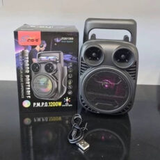 اسپیکر بلوتوثی قابل حمل مدل ZQS 1369