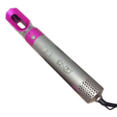 سشوار برس‌دار حالت‌دهنده 1000 وات انزو پروفیشینال مدل EN-6206 5in1