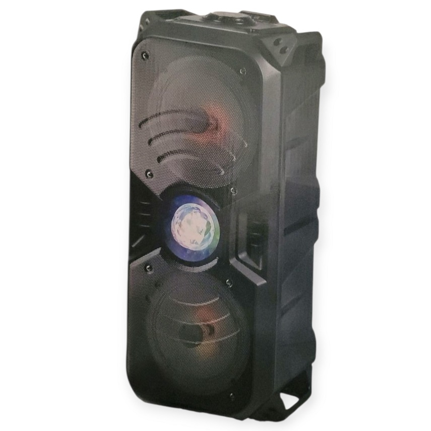 اسپیکر بلوتوثی قابل حمل مدل CLEAN & BIG SOUND