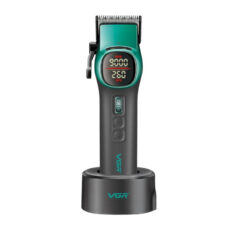 ماشین اصلاح موی سر و صورت شارژی وی جی ار مدل V-885C