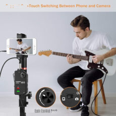 کارت صدا کامیکا مدل LINKFLEX AD2