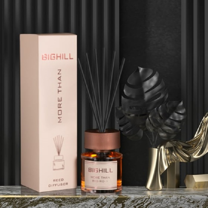 خوشبوکننده هوا ایفل مدل MORE THAN BIGHILL حجم 120 میلی لیتر