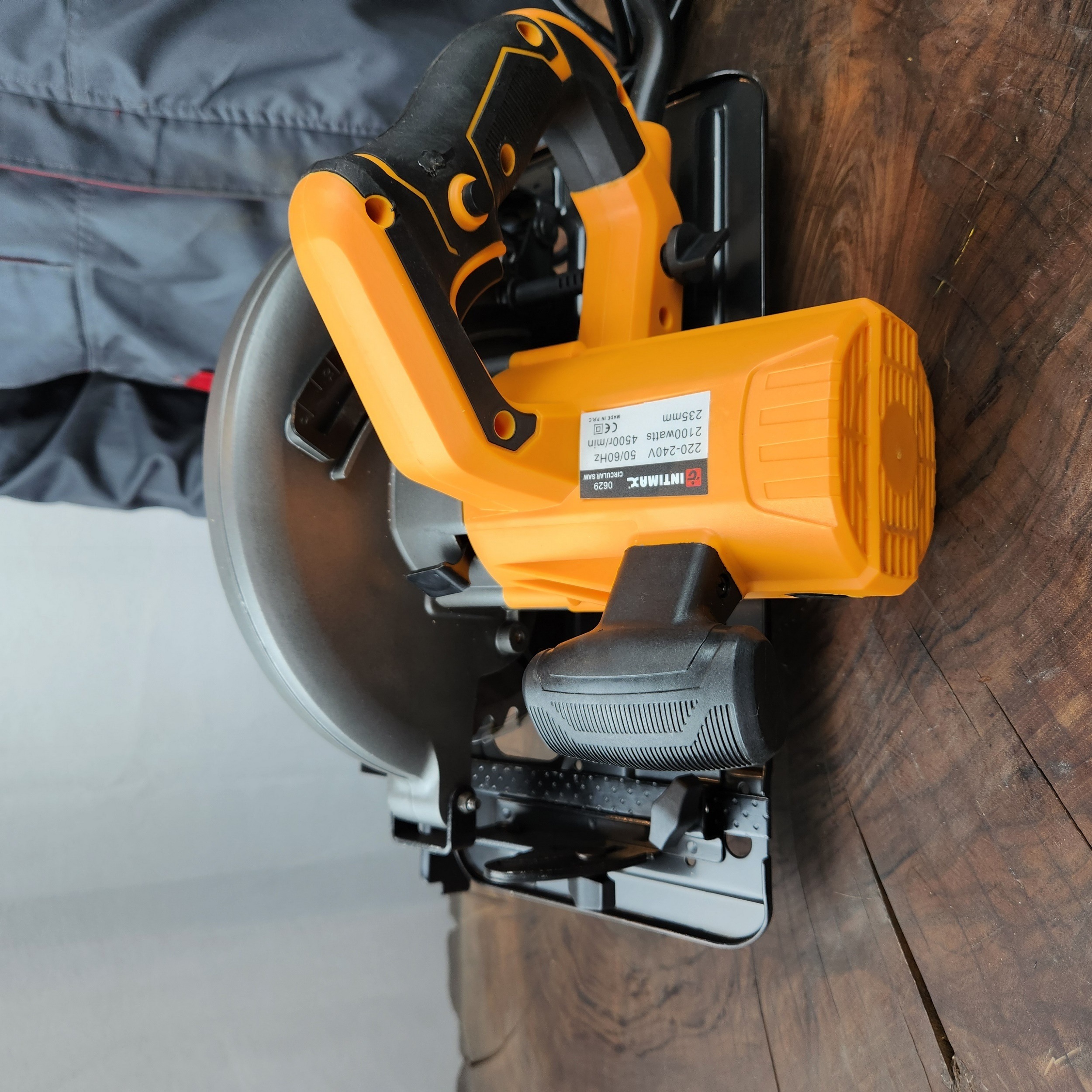 اره گردبر اینتیمکث کد 235mm