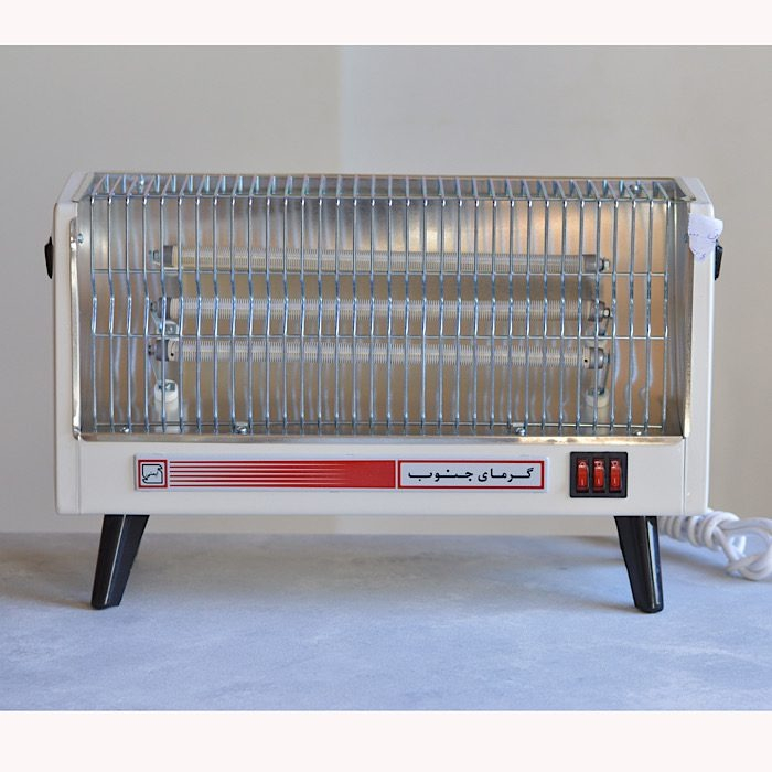 المنت بخاری برقی گرمای جنوب مدل GEH-301