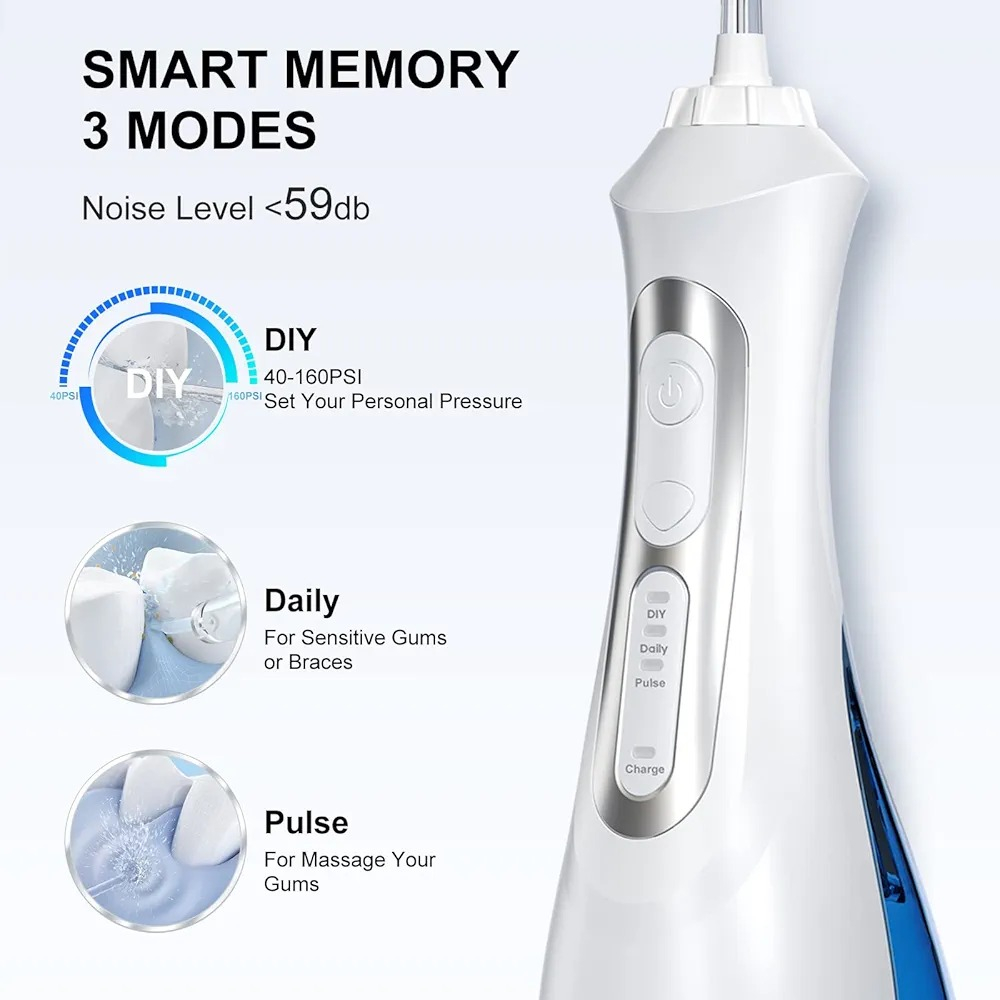 دستگاه شست و شوی دهان و دندان سیگو مدل SG_833