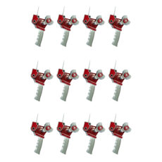 دستگاه چسب پهن مدل دستی-S500 بسته 12 عددی