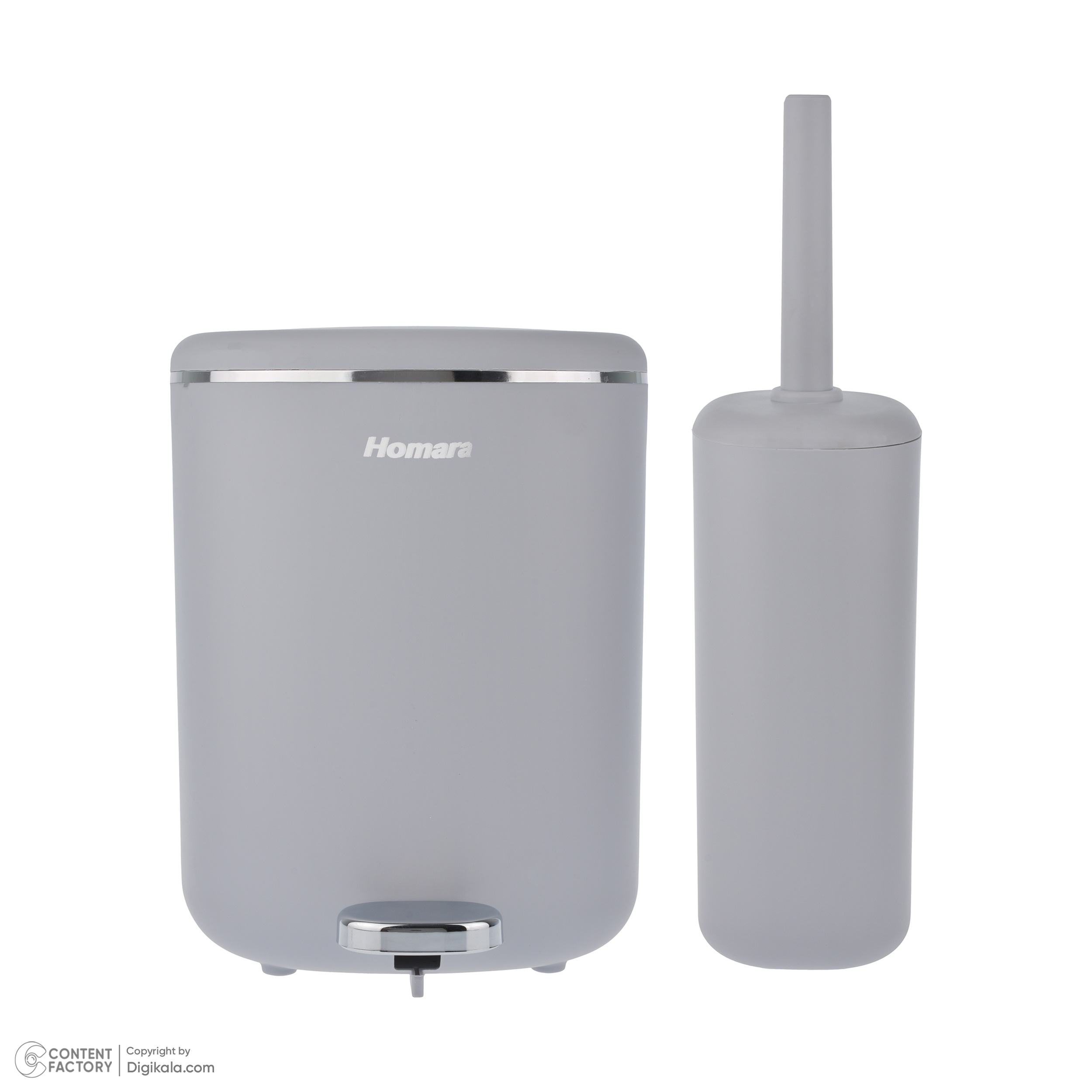 ست سطل و فرچه همارا مدل کلاسیک