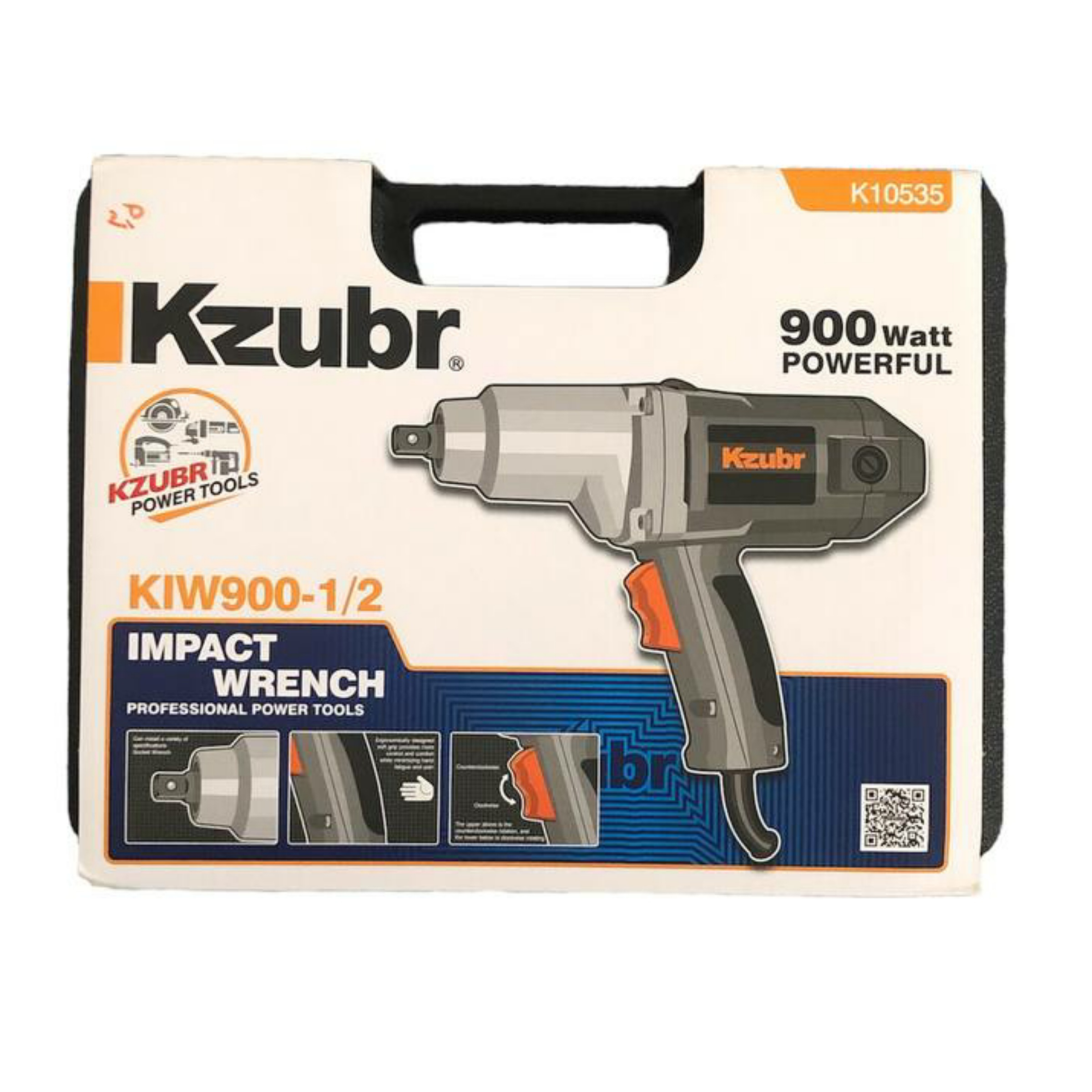 آچار بکس زوبر مدل k10535