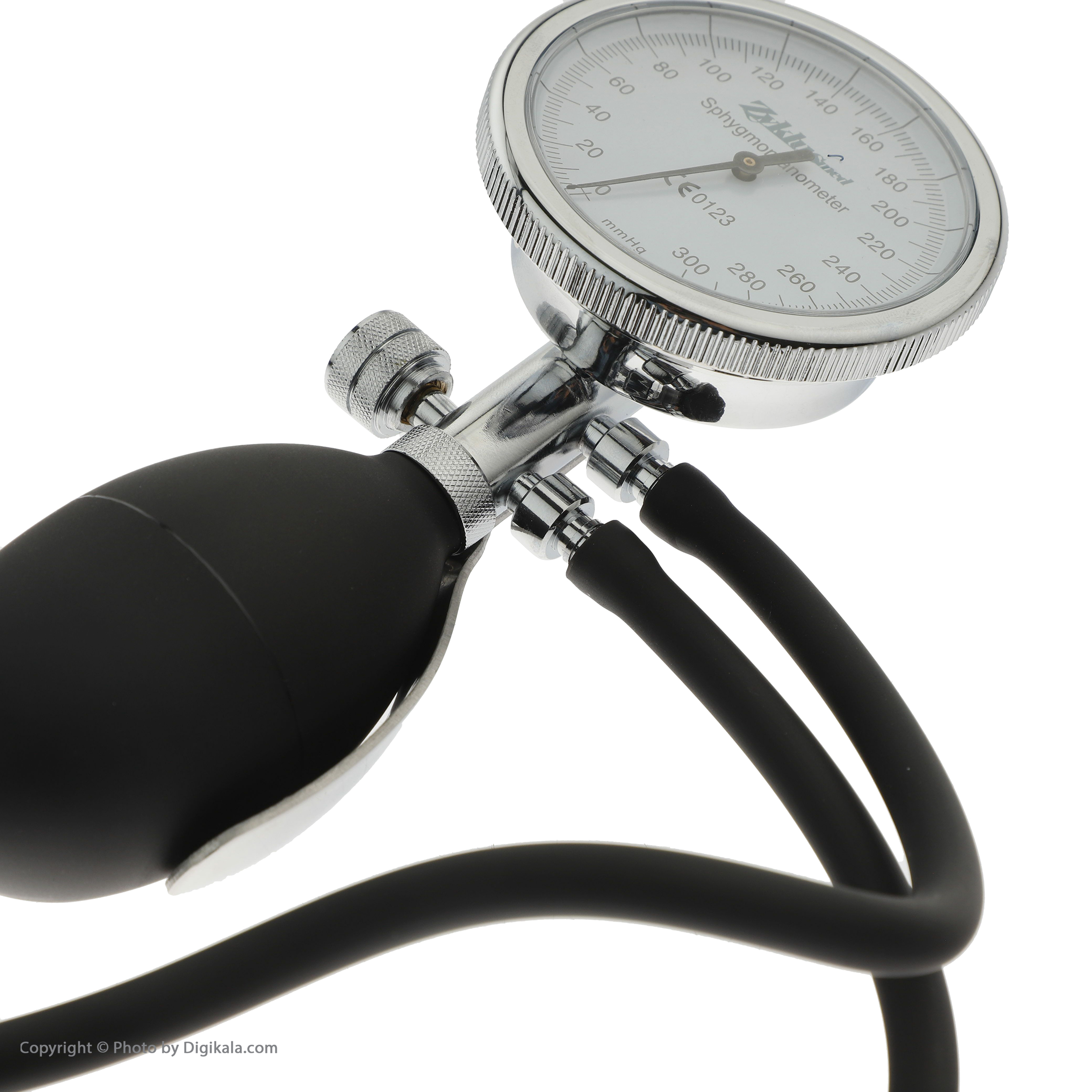 فشارسنج عقربه ای زیکلاس مد مدل HS-201C2