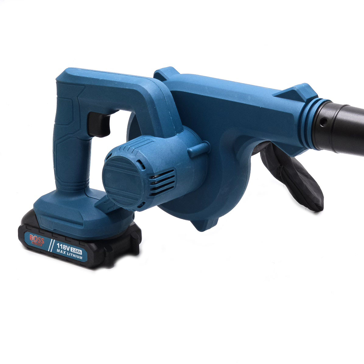 دستگاه دمنده و مکنده شارژی باس مدل 118V کد BS-04