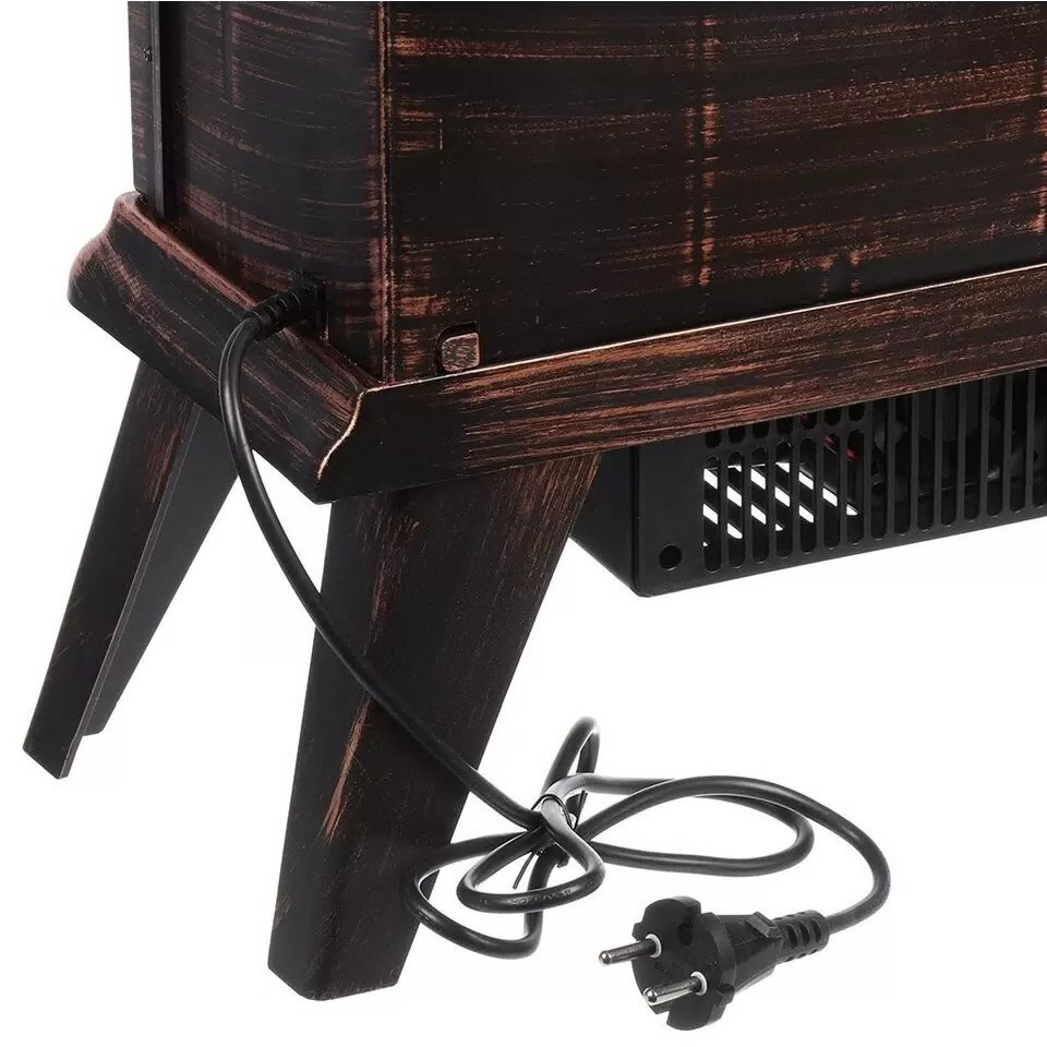 فن هیتر مدل شومینه