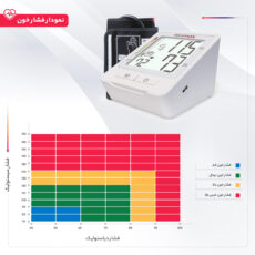 فشارسنج دیجیتال رزمکس مدل Z1