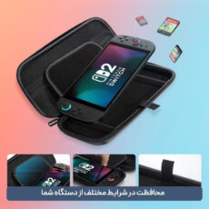 کیف حمل کنسول بازی لنشن مدل M368