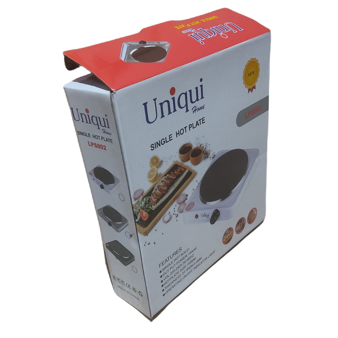 هیتر برقی یونیک هوم مدل SINGLE