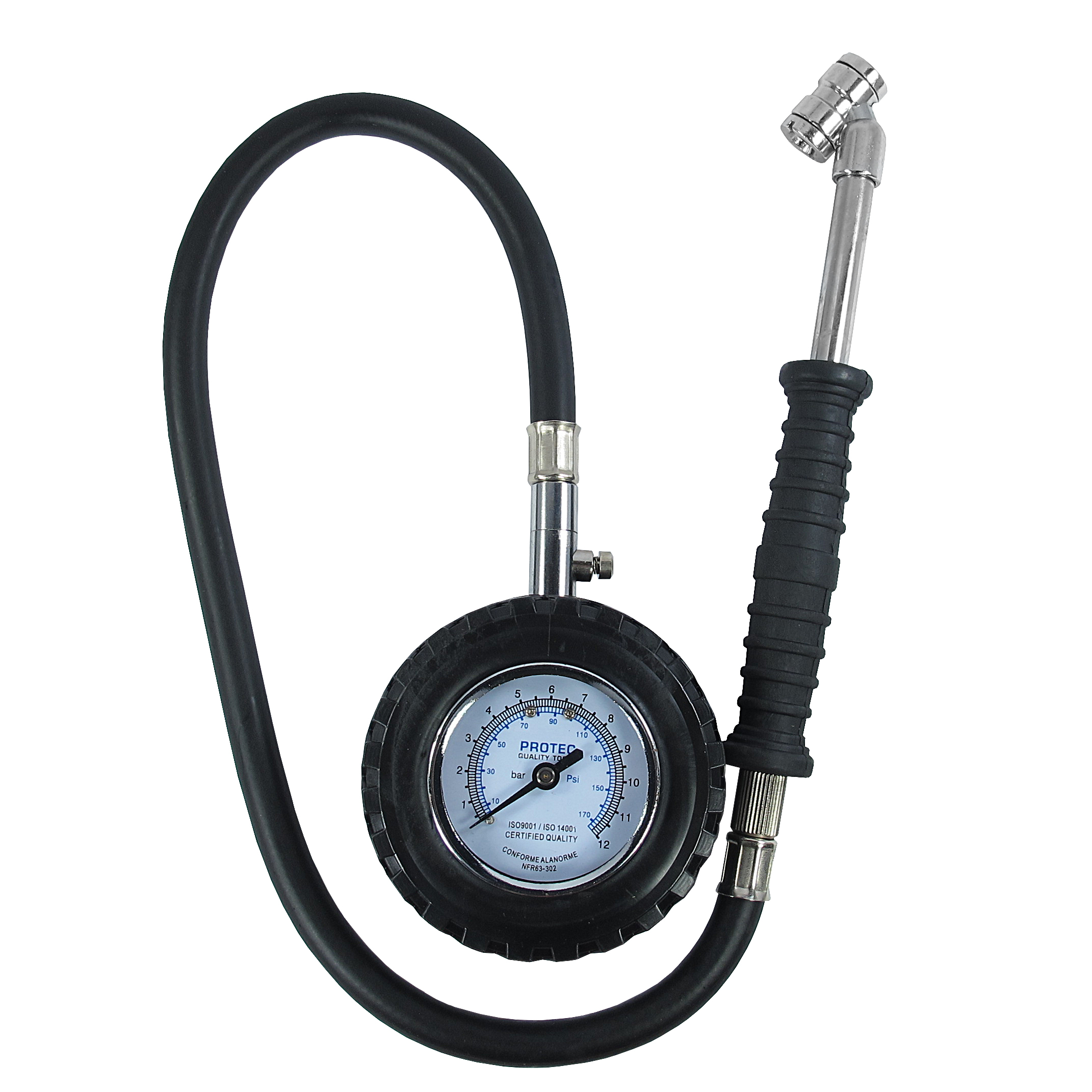 درجه باد پروتک مدل TG-2+TG-4