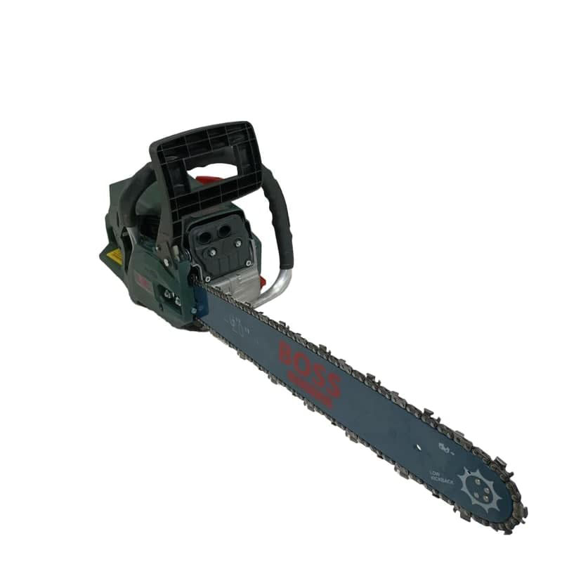 اره زنجیری بنزینی باس مدل BS-CHn60