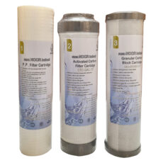 فیلتر دستگاه تصفیه آب رسا نور بابایی مدل نشاط بسته 14 عددی