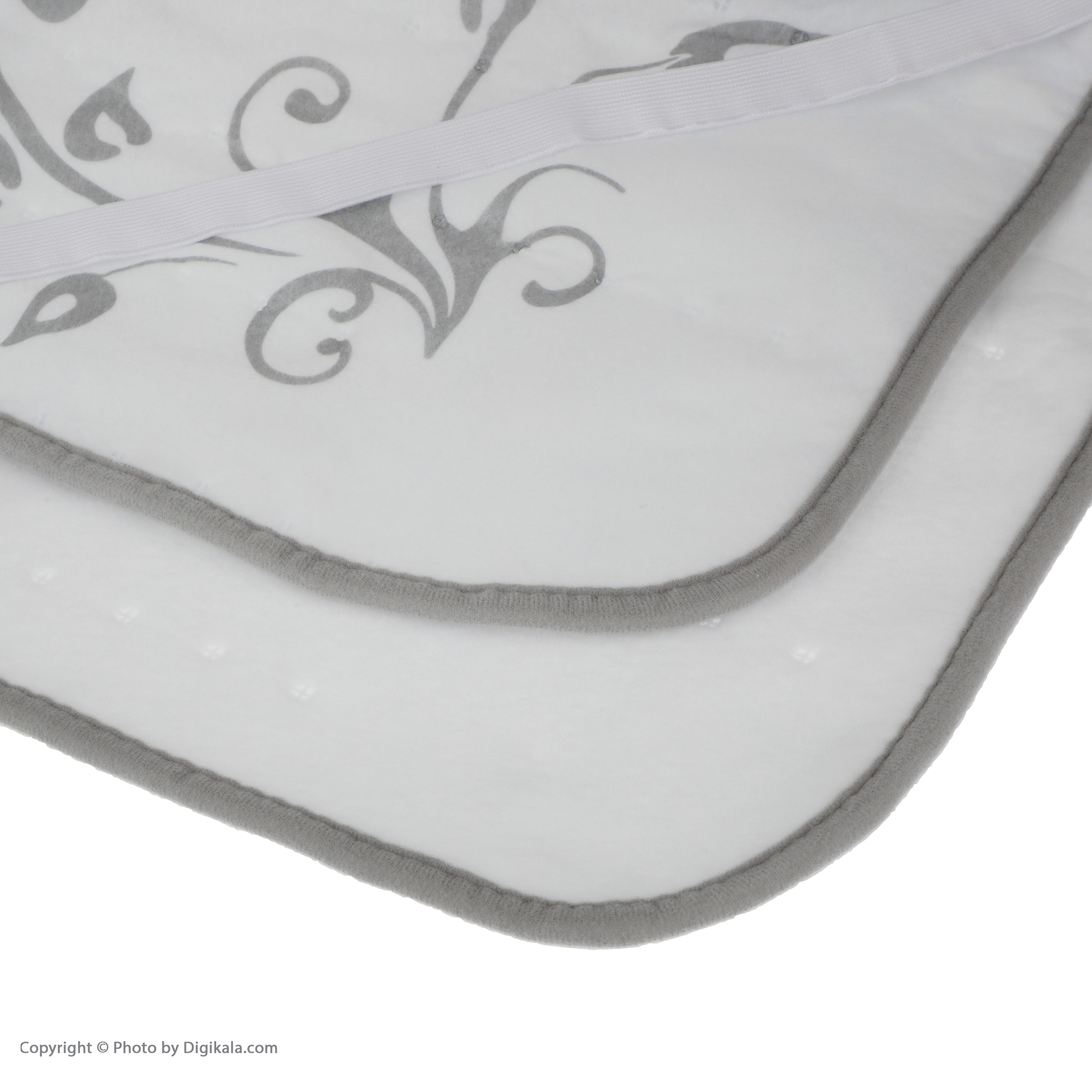 زیرانداز برقی زنیتمد مدل Single