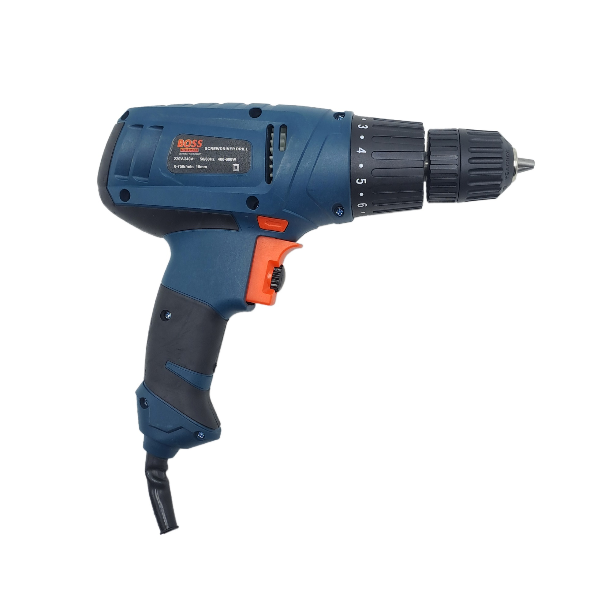پیچ گوشتی برقی صنعتی باس مدل BS123WLT280
